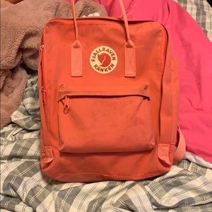 Kanken backpack